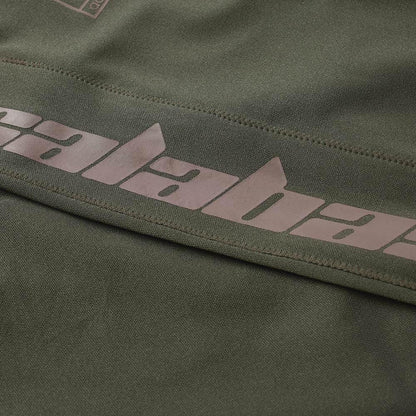 Adidas Yeezy Calabasas Track Pant Core & Mink — XXS — Lifestyle View