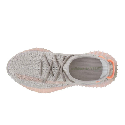adidas Yeezy Boost 350 V2 True Form — 3 UK | 35.5 EU — Top View