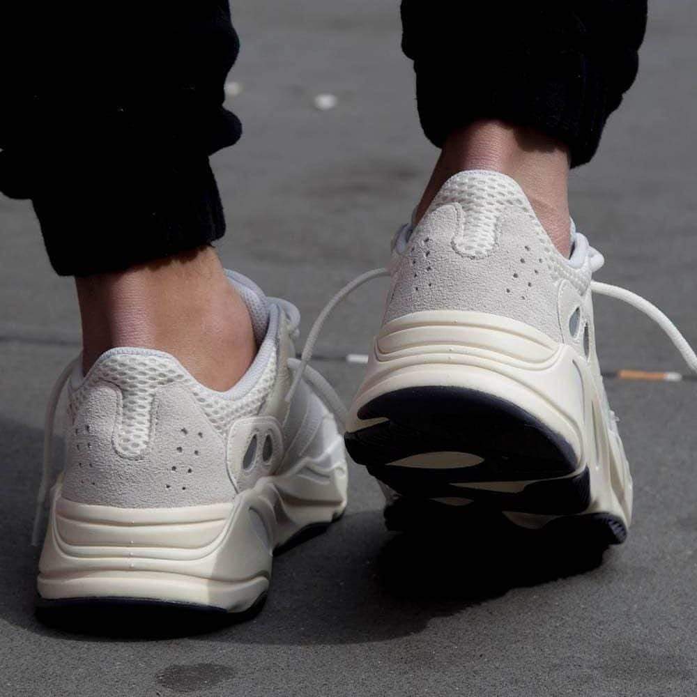 Adidas Yeezy Boost 700 Analog — 3 UK | 35.5 EU — Lifestyle View