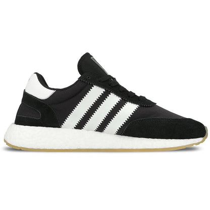 adidas Iniki Runner Core Black-Gum — UK 3.5 | EU 36 | US 4 — Alternate View 8