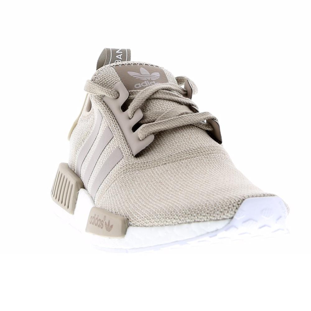 Adidas NMD R1 W Knit Vapour Grey  FL Exclusive — UK 3.5 | EU 36 | US 4 — Top View