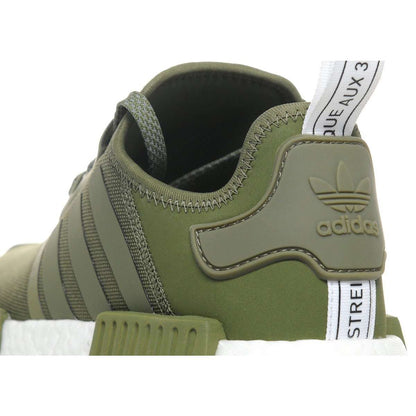 adidas NMD R1 x JD Sports UK Exclusive Green — UK 3.5 | EU 36 | US 4 — Back View