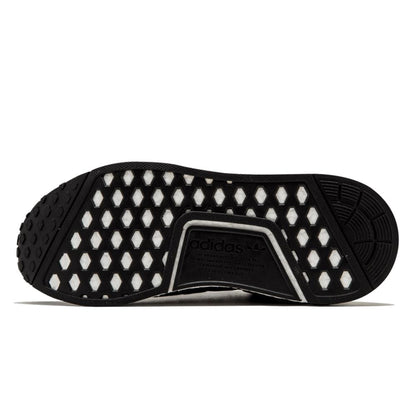 adidas NMD_R1 Core Black-Trace Cargo Tab — UK 3.5 | EU 36 | US 4 — Detail View