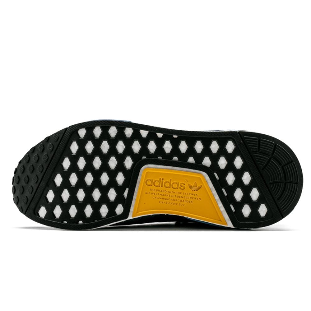 adidas NMD_R1 Tech Ink — UK 3.5 | EU 36 | US 4 — Detail View