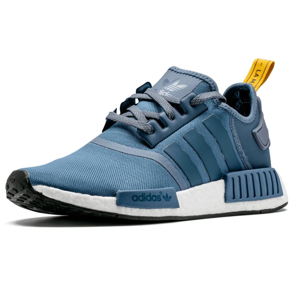 adidas NMD_R1 Tech Ink — UK 3.5 | EU 36 | US 4 — Top View