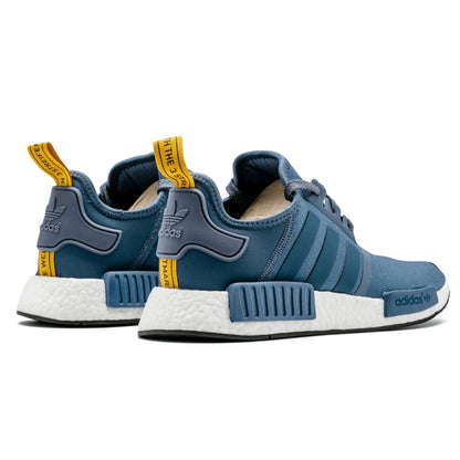 adidas NMD_R1 Tech Ink — UK 3.5 | EU 36 | US 4 — Back View