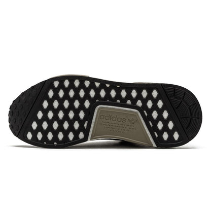 adidas NMD_R1 Trace Cargo-Core Black Tab — UK 3.5 | EU 36 | US 4 — Side View