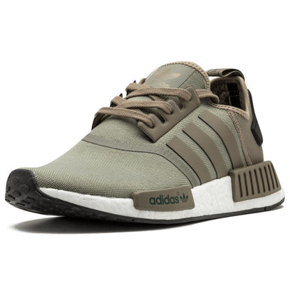 adidas NMD_R1 Trace Cargo-Core Black Tab — UK 3.5 | EU 36 | US 4 — Back View