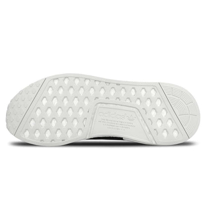 Adidas NMD_XR1 Primeknit Bright Cyan — UK 3.5 | EU 36 | US 4 — Lifestyle View