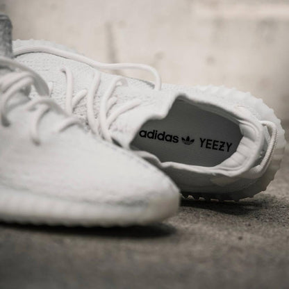 adidas Originals Yeezy Boost 350 V2 Cream White — 3 UK | 35.5 EU — Alternate View 8