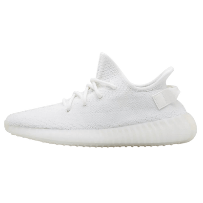 adidas Originals Yeezy Boost 350 V2 Cream White — 3 UK | 35.5 EU — Front View