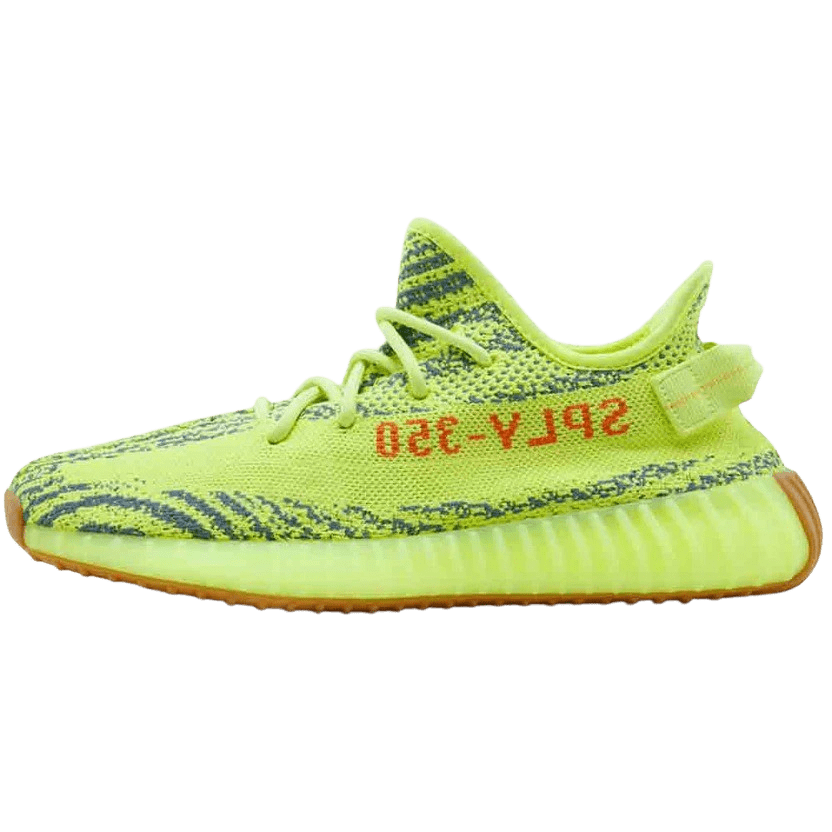 adidas Originals Yeezy Boost 350 V2 Yebra — 3 UK | 35.5 EU — Front View