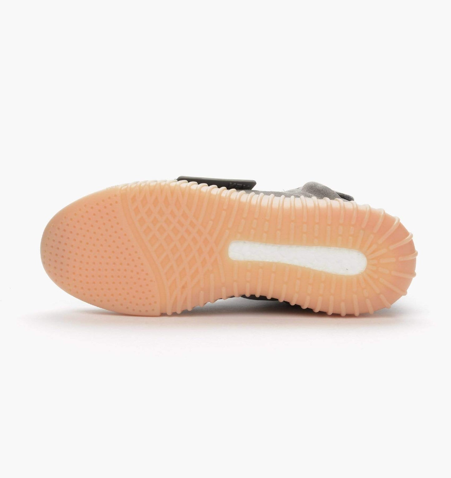 Adidas Originals Yeezy 750 Boost Light Grey-Gum — UK 3.5 | EU 36 | US 4 — Alternate View 7