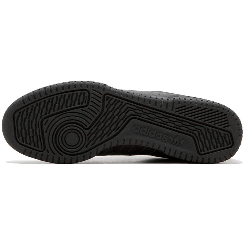 Adidas Yeezy Powerphase Calabasas "Black" — UK 3.5 | EU 36 | US 4 — Detail View