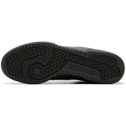 Adidas Yeezy Powerphase Calabasas "Black" — UK 3.5 | EU 36 | US 4 — Detail View