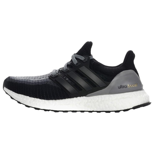 Adidas Ultra Boost Womens 'Core Black' — UK 3.5 | EU 36 | US 4 — Front View
