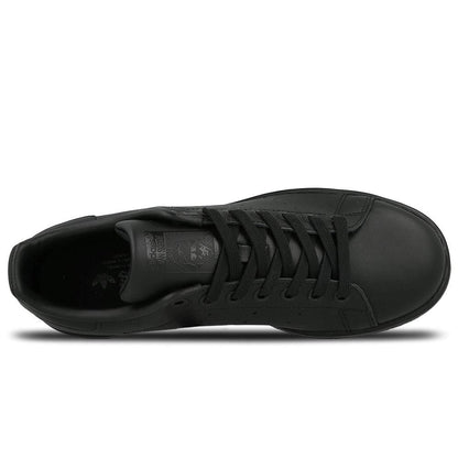 adidas Originals Stan Smith "Black" — UK 3.5 | EU 36 | US 4 — Detail View