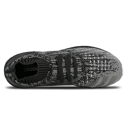 adidas Ultra Boost Uncaged Black-White — UK 3.5 | EU 36 | US 4 — Detail View