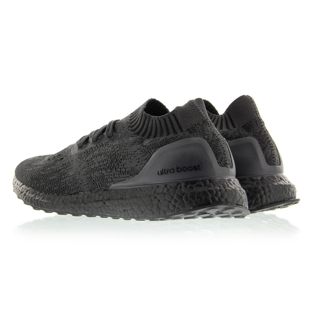 adidas Ultra Boost Uncaged Triple Black — UK 3.5 | EU 36 | US 4 — Side View