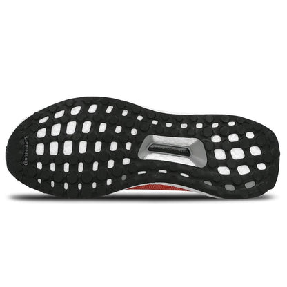 Adidas Ultra Boost Uncaged W Ray Red-Shock Red — UK 3.5 | EU 36 | US 4 — Back View