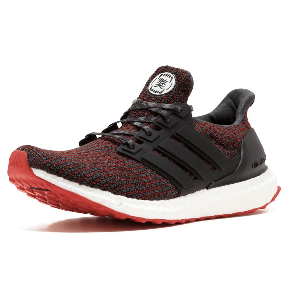 adidas Ultra Boost 4.0 Chinese New Year — UK 3.5 | EU 36 | US 4 — Top View