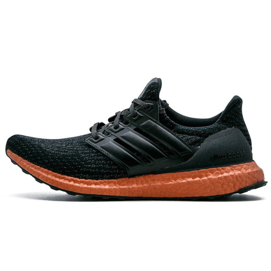 adidas Ultra Boost 3.0 Tech Rust Metallic — UK 3.5 | EU 36 | US 4 — Front View