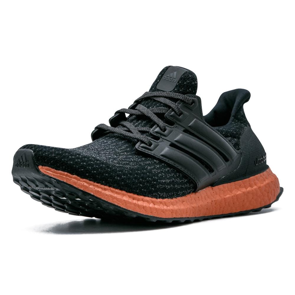 adidas Ultra Boost 3.0 Tech Rust Metallic — UK 3.5 | EU 36 | US 4 — Top View