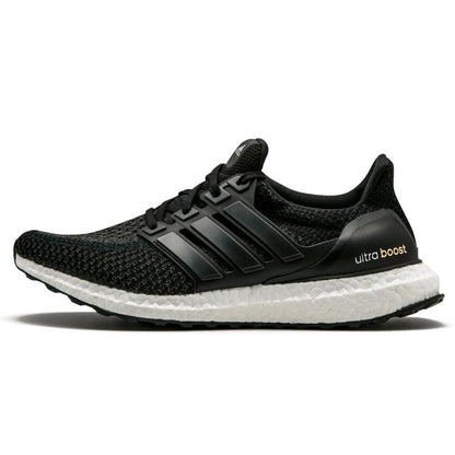 Adidas Ultra Boost 2.0 WMNS 'Core Black' — UK 3.5 | EU 36 | US 4 — Front View