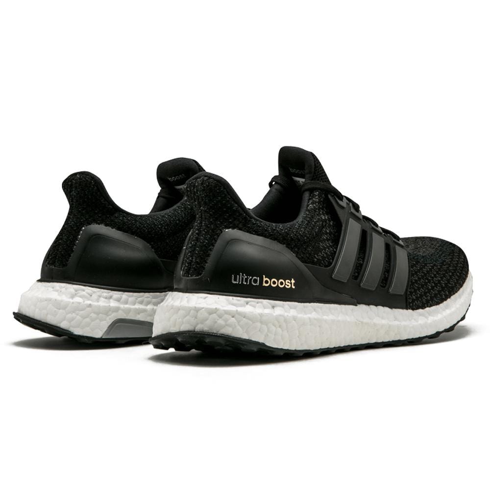 Adidas Ultra Boost 2.0 WMNS 'Core Black' — UK 3.5 | EU 36 | US 4 — Top View