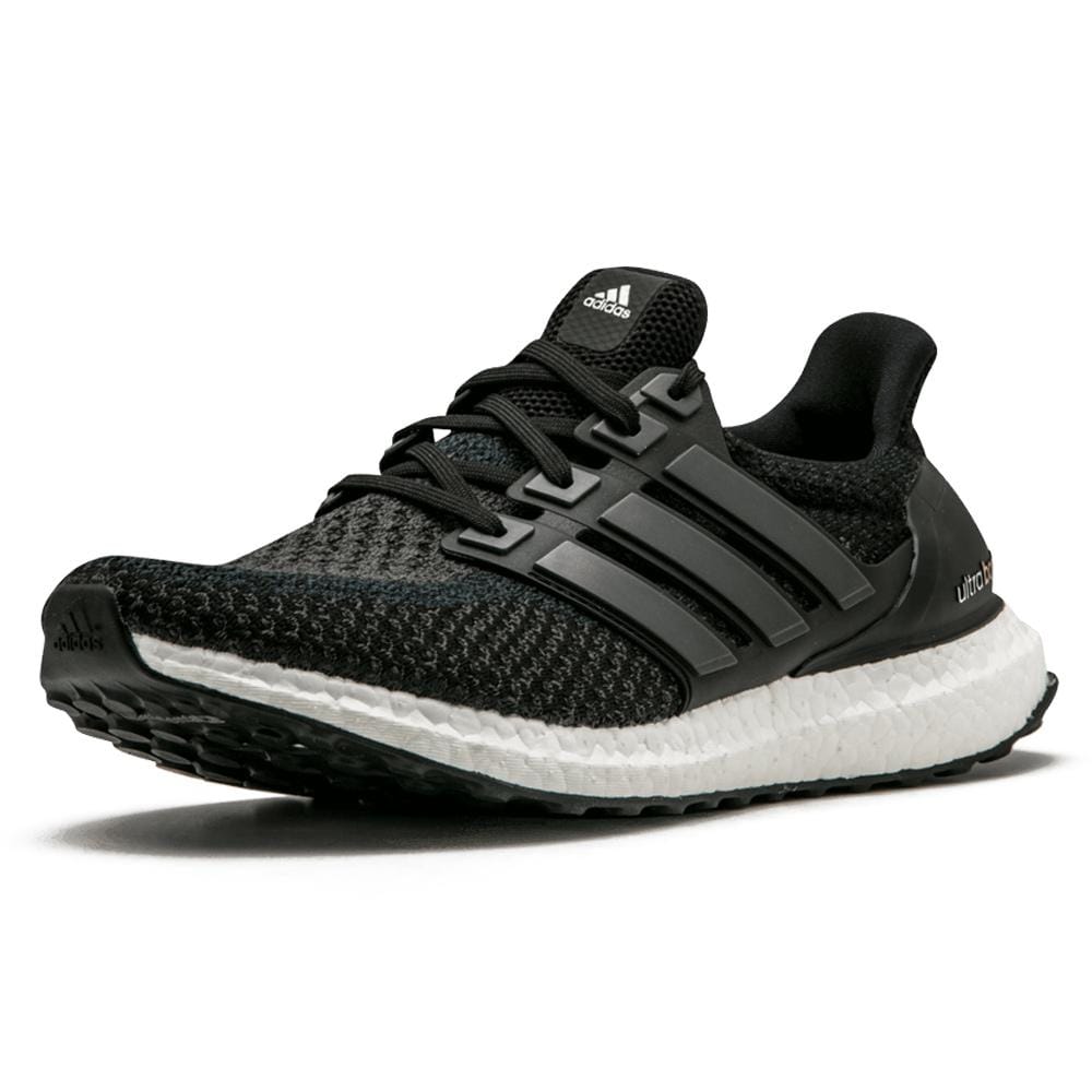 Adidas Ultra Boost 2.0 WMNS 'Core Black' — UK 3.5 | EU 36 | US 4 — Back View