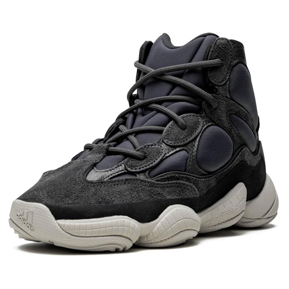 Adidas Yeezy 500 High 'Slate' — 3 UK | 35.5 EU — Top View