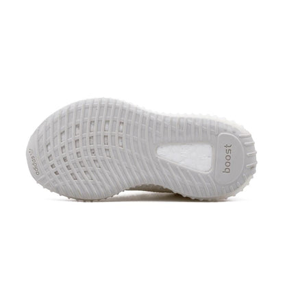 Adidas Yeezy Boost 350 V2 Infant "Cream White" — UK 0k | EU 16 | US 1k — Detail View