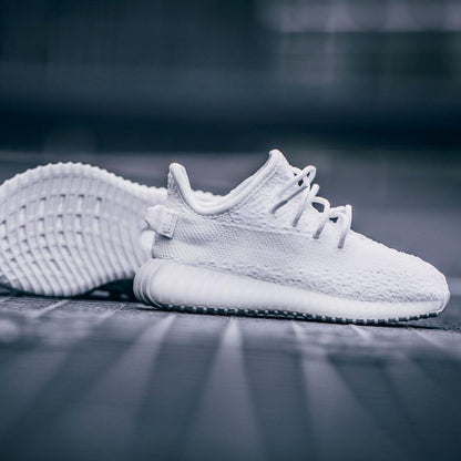 Adidas Yeezy Boost 350 V2 Infant "Cream White" — UK 0k | EU 16 | US 1k — Alternate View 7