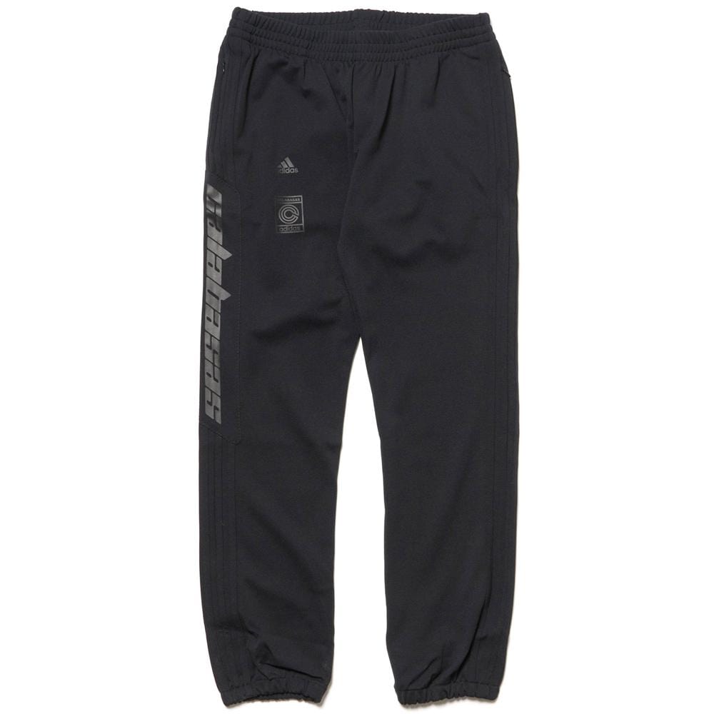 Adidas Yeezy Calabasas Track Pant "Black" — XXS — Side View