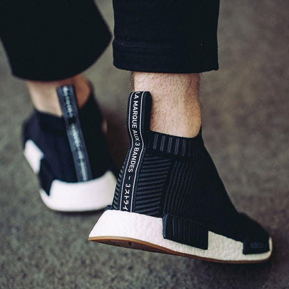 adidas Originals NMD_CS1 PK Black Gum — UK 3.5 | EU 36 | US 4 — Alternate View 9