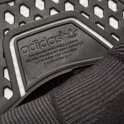 Adidas NMD_CS1 Primeknit Core Black-White — UK 3.5 | EU 36 | US 4 — Lifestyle View