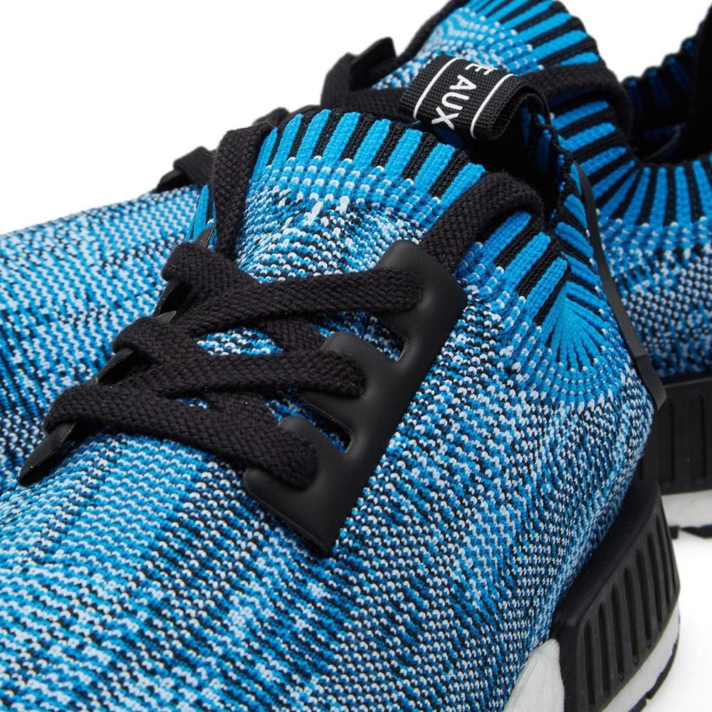 ADIDAS NMD_R1 PK Collegiate Navy & Clear Sky — UK 3.5 | EU 36 | US 4 — Alternate View 7