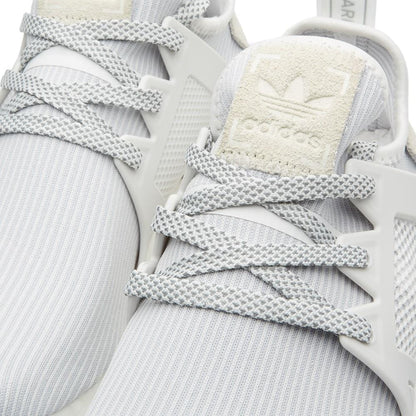 Adidas NMD_XR1 Primeknit White-Vintage White — UK 3.5 | EU 36 | US 4 — Alternate View 7