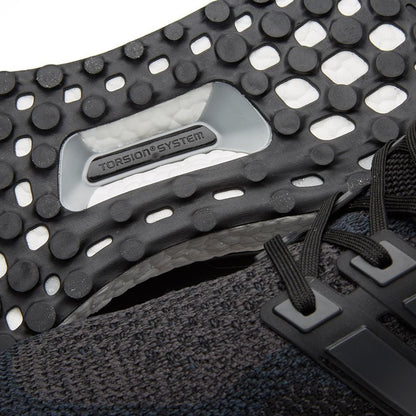 Adidas Ultra Boost 'Core Black & White' — UK 3.5 | EU 36 | US 4 — Detail View