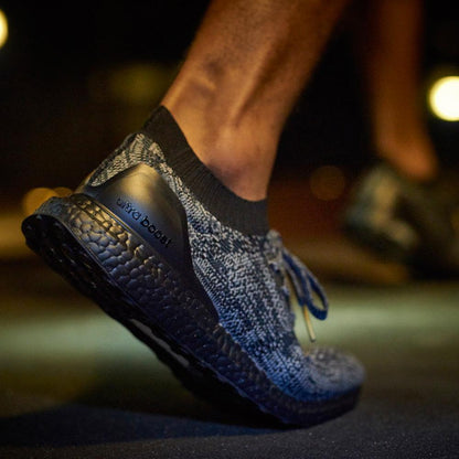 ADIDAS ULTRA BOOST UNCAGED LTD. Core Black & Solid Grey — UK 3.5 | EU 36 | US 4 — Alternate View 9