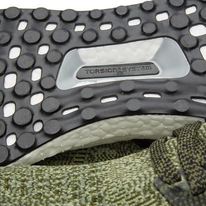 Adidas Ultra Boost Uncaged Khaki — UK 3.5 | EU 36 | US 4 — Top View