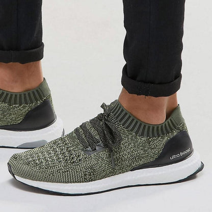 Adidas Ultra Boost Uncaged Khaki — UK 3.5 | EU 36 | US 4 — Alternate View 7