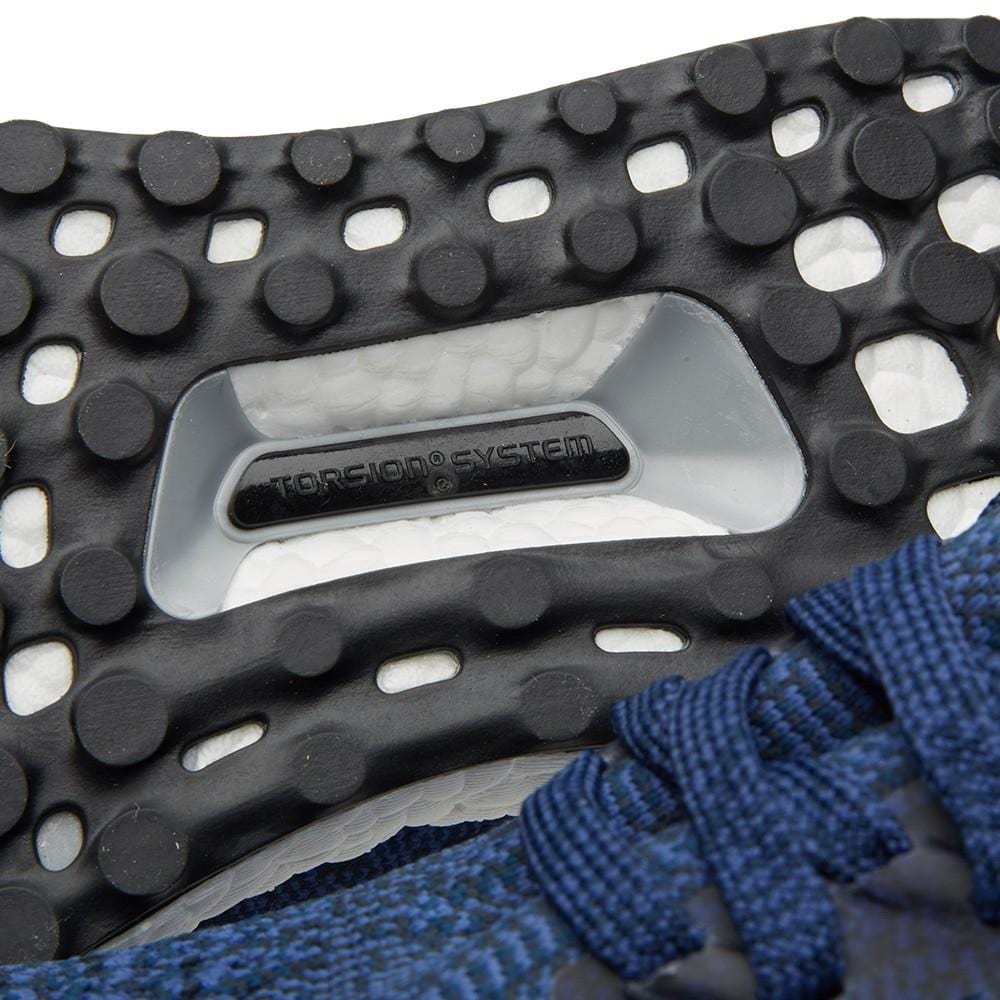 Adidas Ultra Boost Uncaged Navy — UK 3.5 | EU 36 | US 4 — Detail View