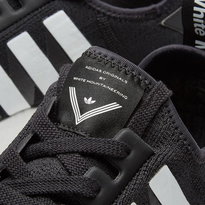 Adidas x White Mountaineering NMD Trail PK — UK 3.5 | EU 36 | US 4 — Top View