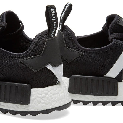 Adidas x White Mountaineering NMD Trail PK — UK 3.5 | EU 36 | US 4 — Detail View