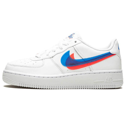 Nike Air Force 1 LV8 KSA GS '3D Glasses' — UK 13.5 | EU 32 | US 1Y — Front View