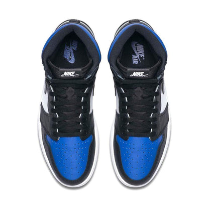 Air Jordan 1 Retro High OG 'Royal Toe' — 3 UK | 35.5 EU — Back View
