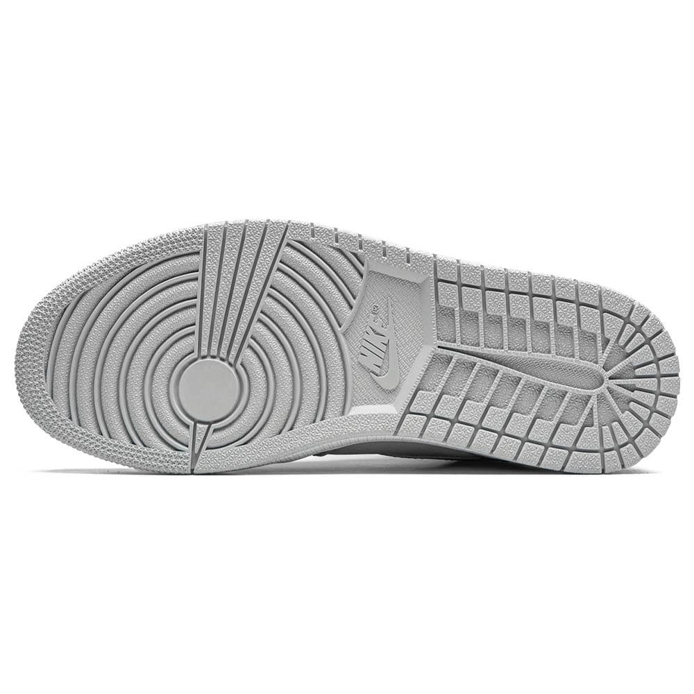 Air Jordan 1 Retro High CO Japan Neutral Grey — UK 3 | EU 35.5 | US 3.5 — Detail View