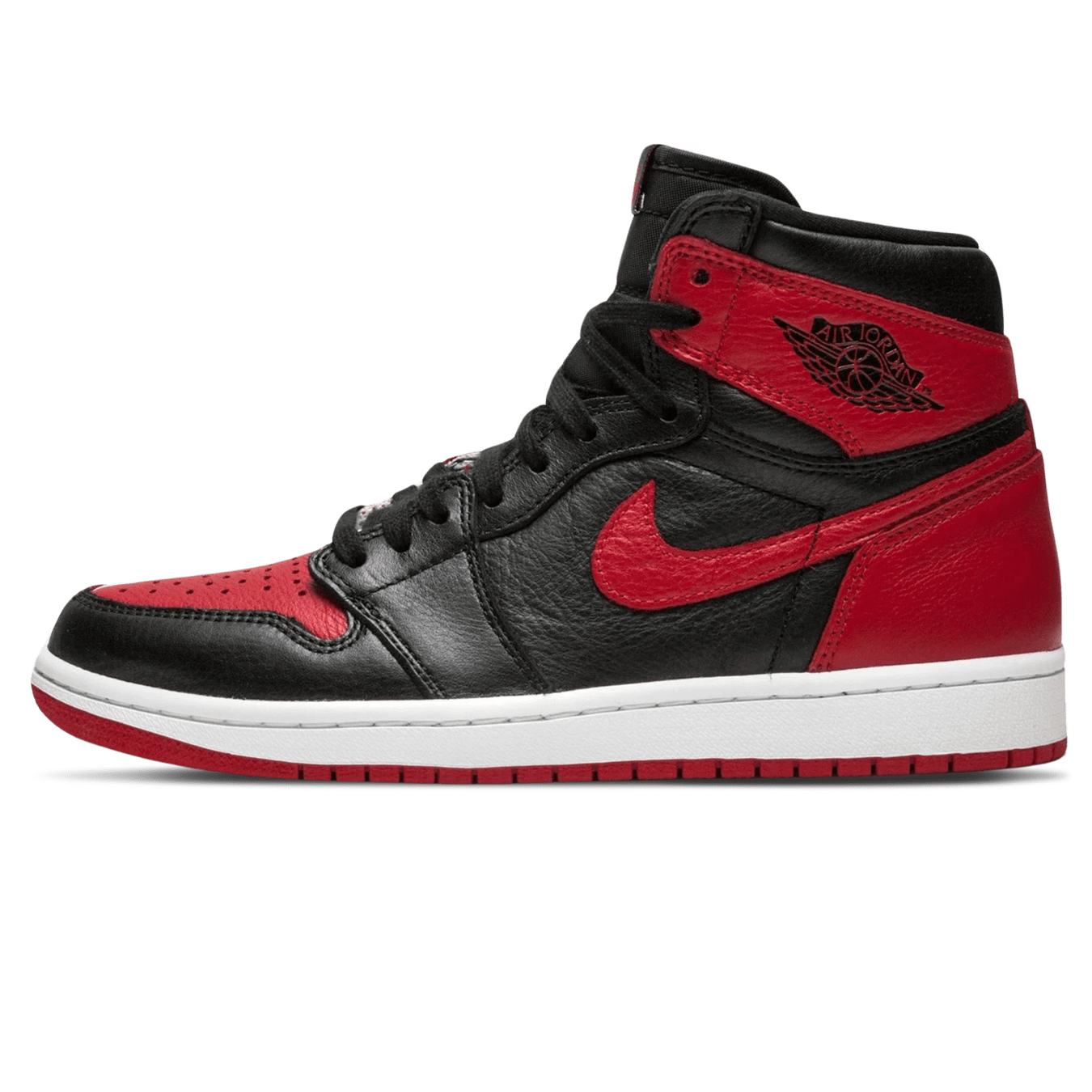 Air Jordan 1 Homage To Home — UK 3 | EU 35.5 | US 3.5 — Front View