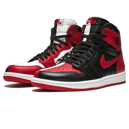 Air Jordan 1 Homage To Home — UK 3 | EU 35.5 | US 3.5 — Side View